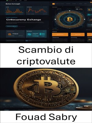 cover image of Scambio di criptovalute